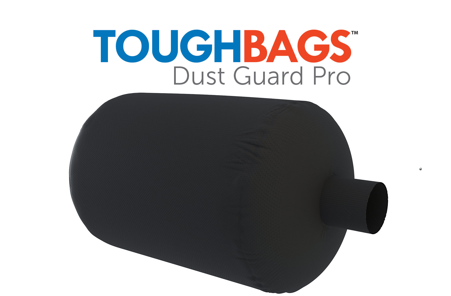 Tough Bags 6'x4' removal bag low dust